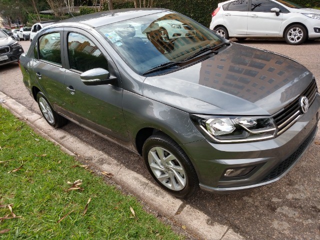 VOLKSWAGEN VOYAGE MSI AUTOMÁTICO 2019