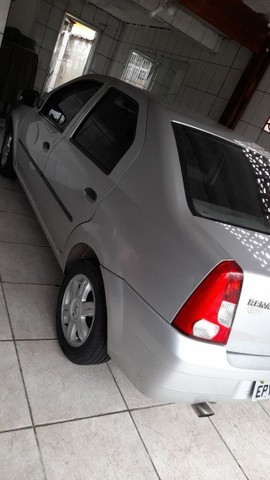 RENAULT LOGAN 2010 COMPLETO
