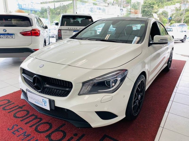 MERCEDES-BENZ CLA-200 VISION 1.6