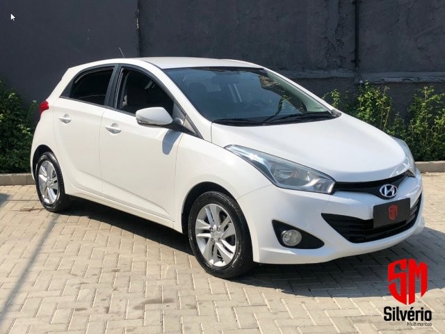 HYUNDAI HB20 2013 1.6 PREMIUM 16V FLEX 4P MANUAL