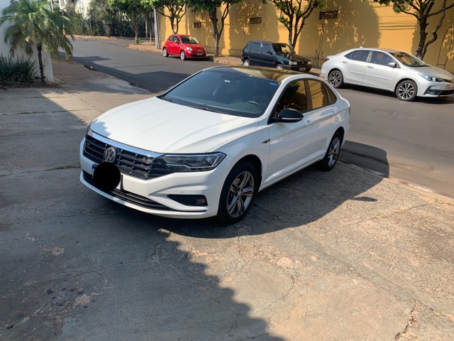 JETTA 1.4 250 TSI R-LINE 2019 FLEX