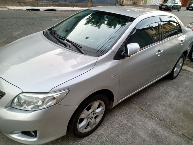 XEI 1.8 COROLLA XEI 1.8 FLEX 2009 AUTOMÁTICO