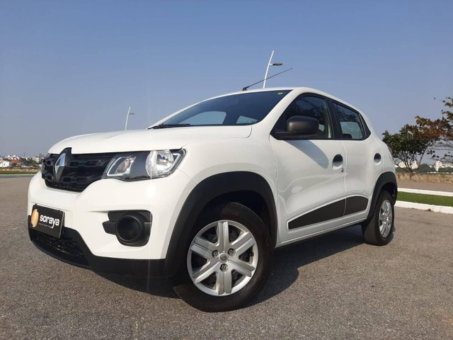 RENAULT KWID ZEN 1.0