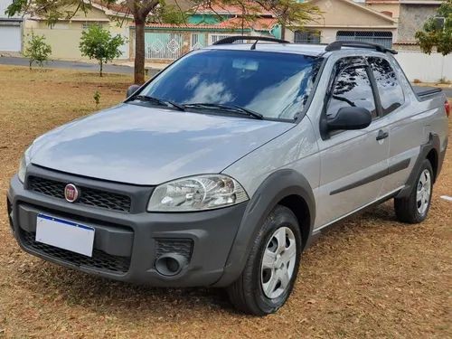 FIAT STRADA WORKING 1.4 FLEX