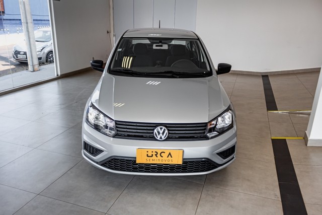 VOLKSWAGEN VOYAGE 1.6 MSI TOTALFLEX 4P MANUAL