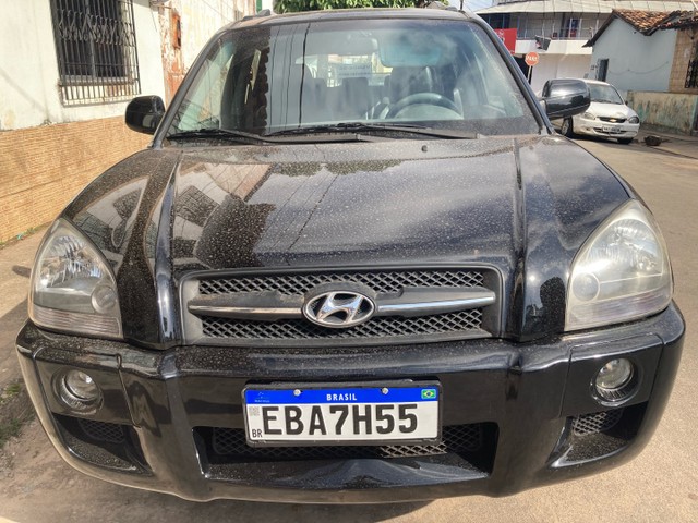 VENDO/TROCO TUCSON 2007/2008