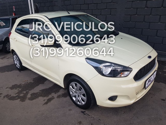 FORD KA SE 1.0 COMPLETO 2015