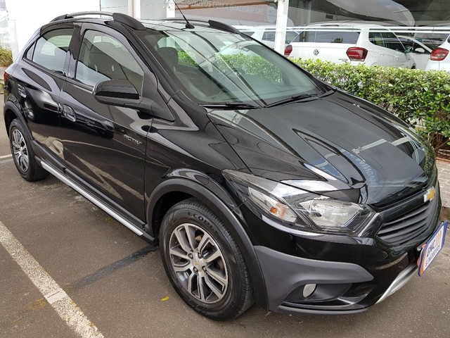 CHEVROLET ONIX 1.4 MPFI ACTIV 8V FLEX 4P MANUAL
