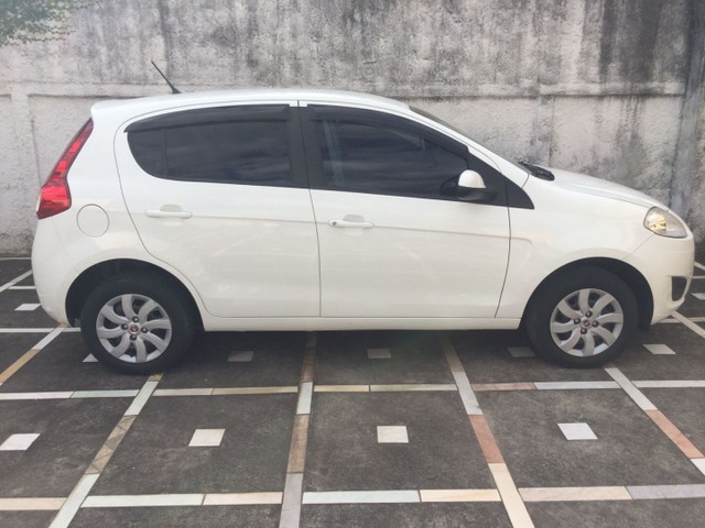VENDO PALIO ATRACCTIVE 1.4 2013/2014