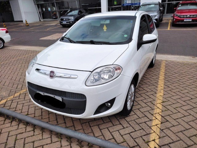 PALIO ATTRACTIVE 1.0 8V  FLEX 