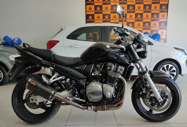 SUZUKI BANDIT N1200 2008/2008