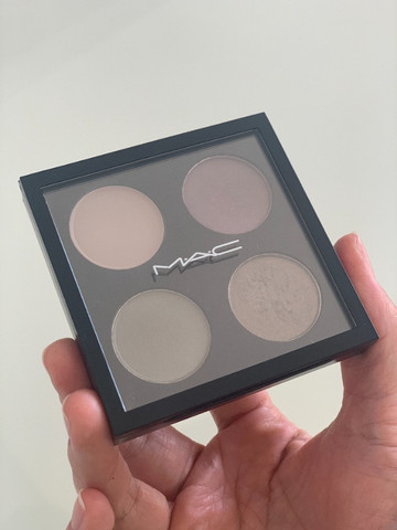 Paleta de sombras de 4 cores Mac - Foto 2