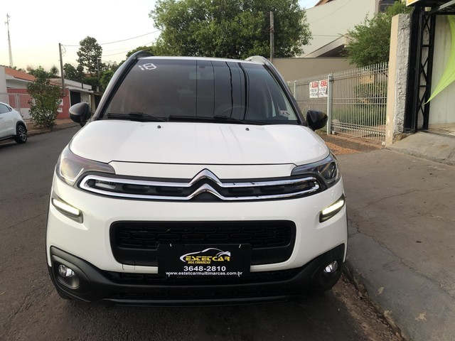 CITROEN AIRCROSS LIVE 1.6 FLEX 2018