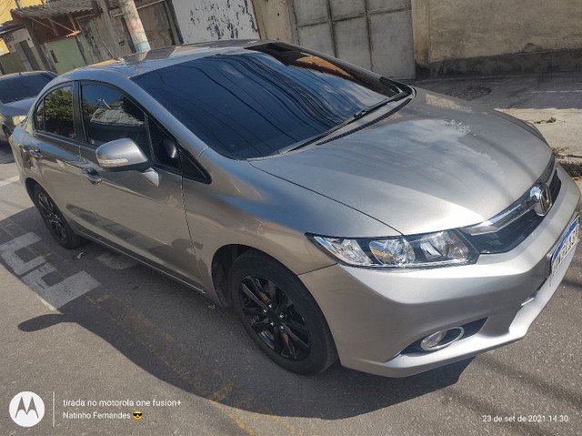 HONDA CIVIC LXR 2014,, SOMENTE VENDA !!