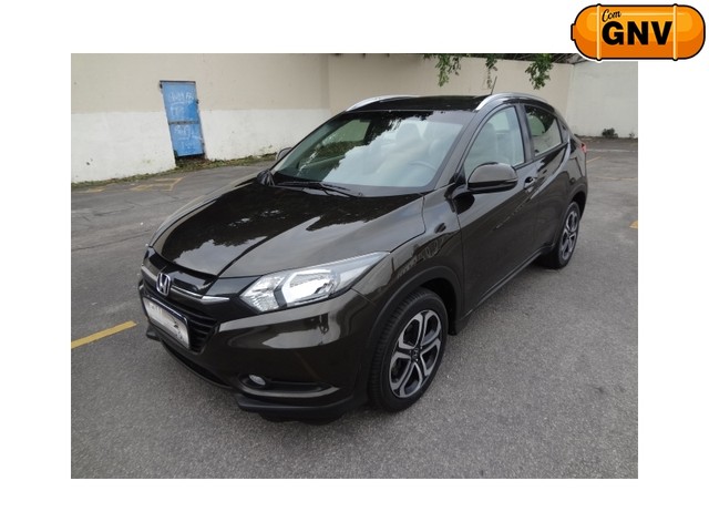 HONDA HR-V 2016 1.8 16V FLEX EX 4P AUTOMÁTICO