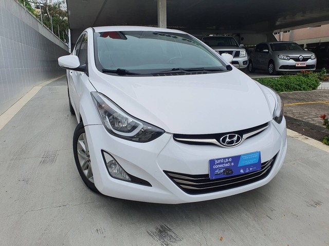 ELANTRA 2014/2015 2.0 GLS 16V FLEX 4P AUTOMÁTICO