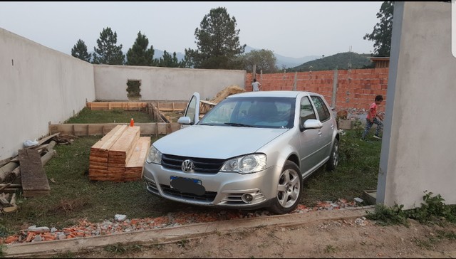 VENDO GOLF SPORTILINE 2008 BLINDADO