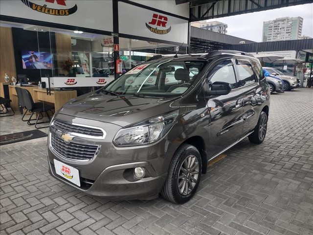 CHEVROLET SPIN 1.8 ADVANTAGE 8V