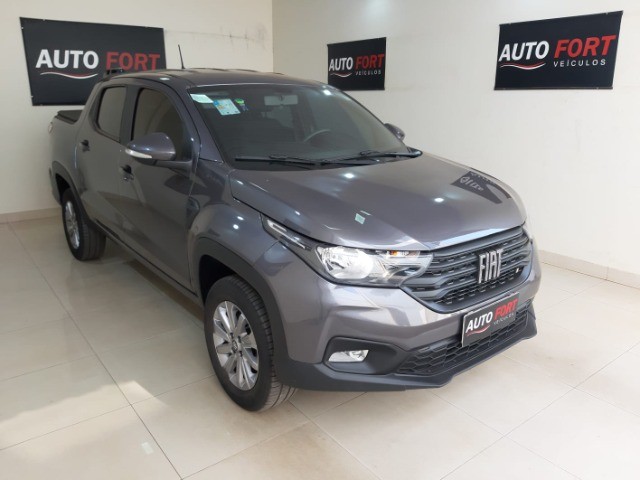 STRADA 1.3 CABINE DUPLA FREEDOM 2020/2021