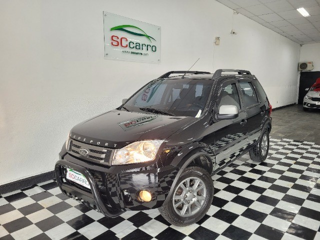 FORD ECOSPORTE 1.6 FRFSS