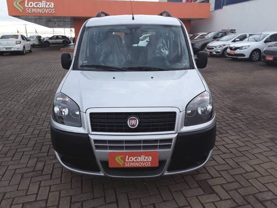 DOBLÒ 2018/2019 1.8 MPI ESSENCE 7L 16V FLEX 4P MANUAL