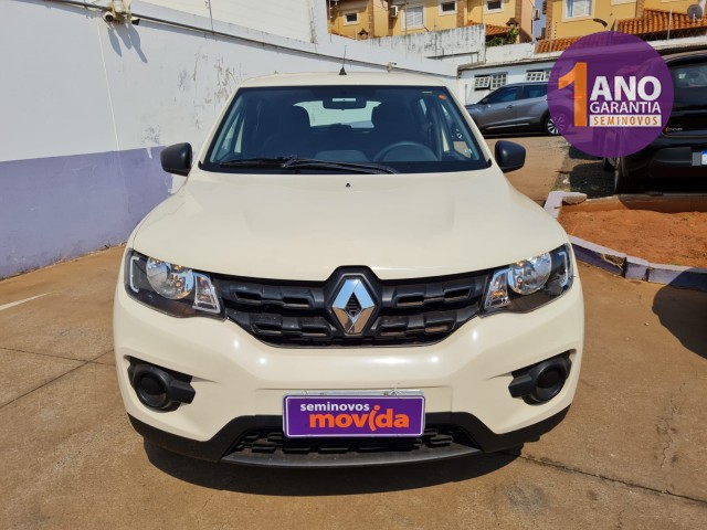 RENAULT KWID ZEN 1.0 12V SCE  FLEX 
