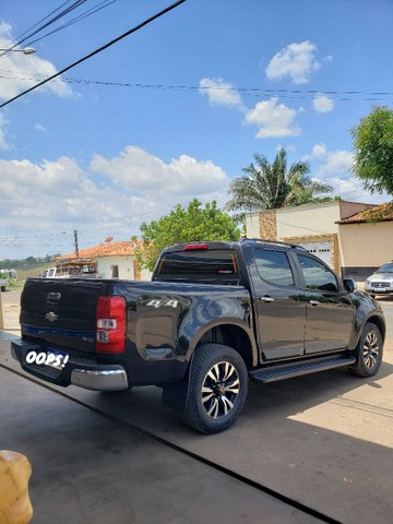 S10 LTZ 4X4 AUT. DIESEL