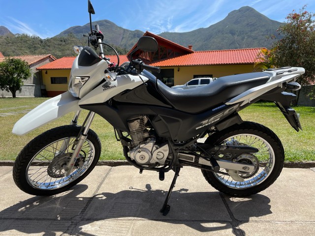 BROS 160 2015 ESDD ÚNICO DONO