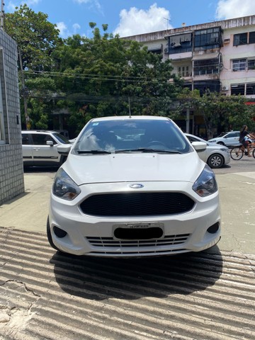 FORD KA 1.0 SE/SE PLUS FLEX 4 PORTAS