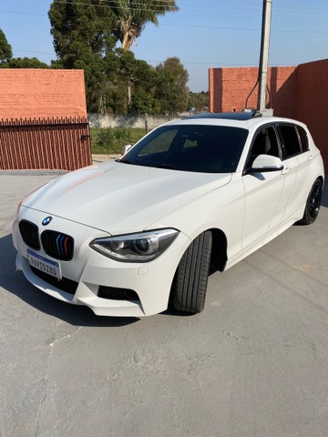 BMW 125I M SPORT
