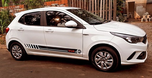 FIAT ARGO 18/19 AUT.