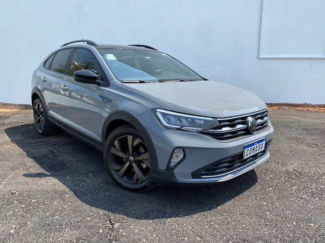 VOLKSWAGEN NIVUS 1.0 200 TSI TOTAL FLEX HIGHLINE AUTOMÁTICO