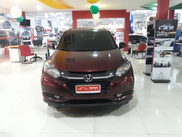 HR-V EXL 1.8 FLEXONE 16V 5P AUT.