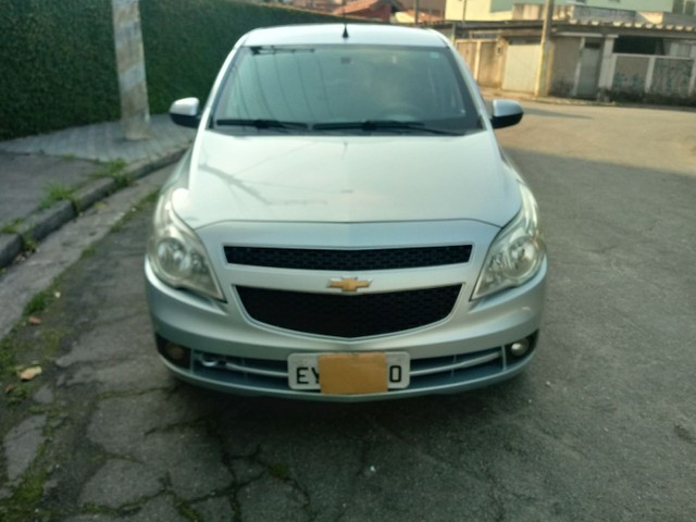 AGILE LTZ 1.4 COMPLETO