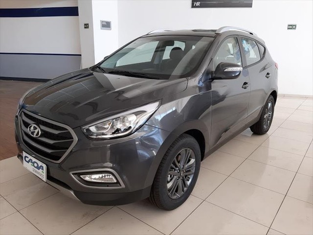 HYUNDAI IX35 2.0 MPFI GL 16V