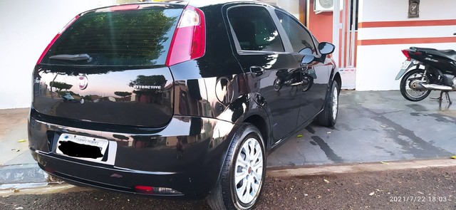 FIAT PUNTO ATTRACTIVE 1.4