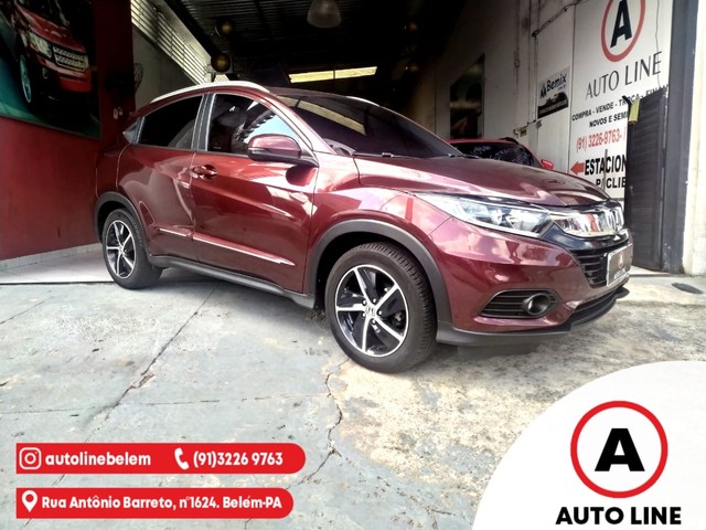 HR-V EXL 1.8 2019/2020