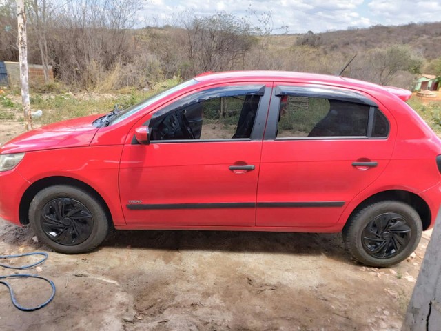 VENDE-SE GOL G5 COMPLETO. ANO 2011