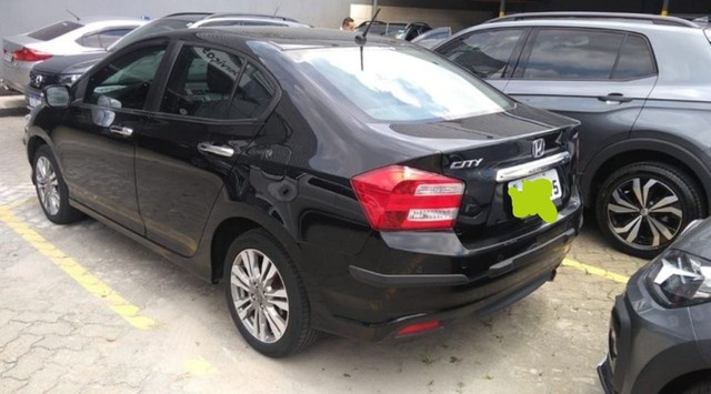 HONDA CITY 1.5 EX COMPLETO