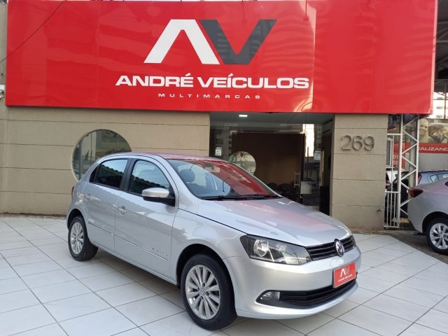 VOLKSWAGEN GOL 2016 1.0 MI COMFORTLINE 8V FLEX 4P MANUAL