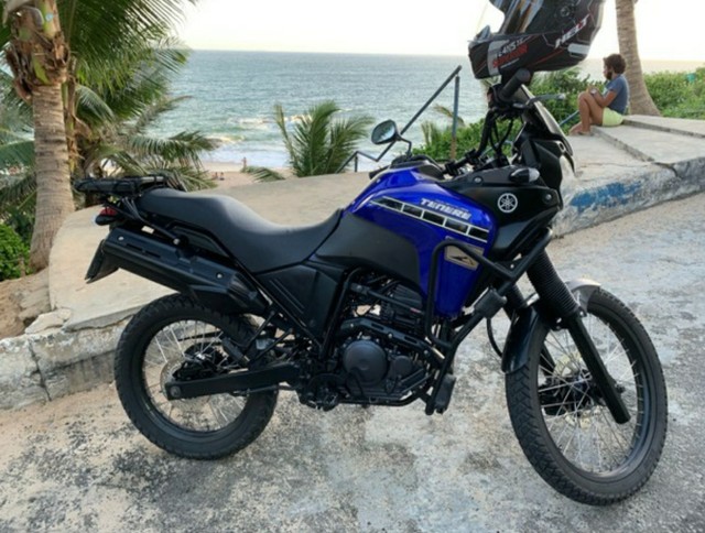 YAMAHA TENERE 2014