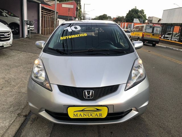 HONDA FIT 1.5 EX 16V