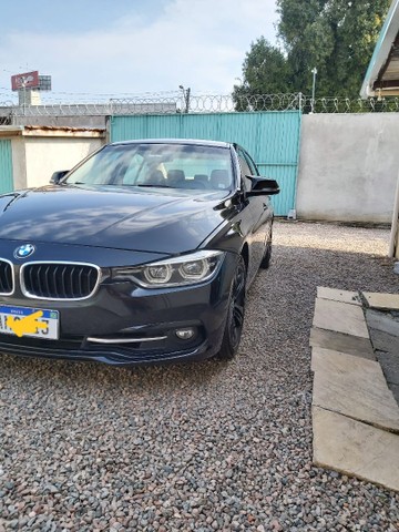 BMW 320I FLEX. 2016
