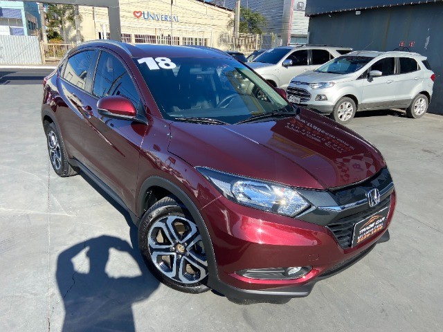 HONDA HR-V 1.8 EX CVT APENAS 22.000 KM 2018 IMPECÁVEL