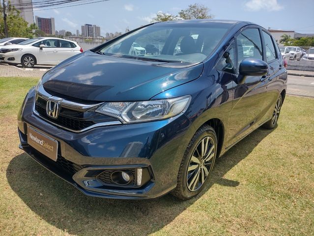 HONDA FIT EX 1.5 16V  FLEX   AUT 