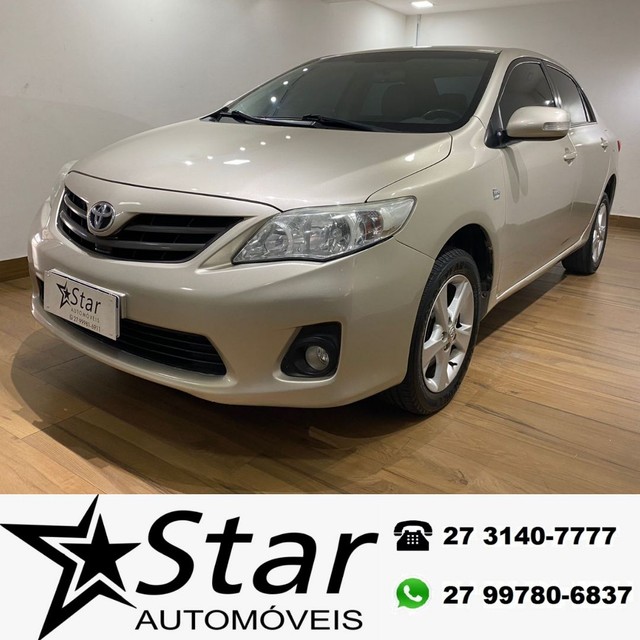 COROLLA XEI AUT 2013 LINDÍSSIMO