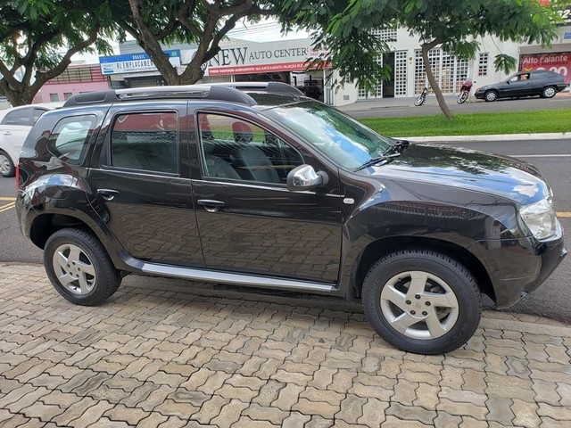 RENAULT DUSTER 1.6 16V DYNAMIQUE  FLEX 