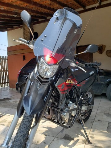 LANDER 250 2017/2018 SEGUNDO DONO.