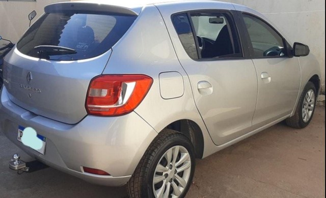 RENAULT SANDERO 2016