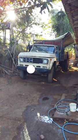 VENDA OU TROCA POR CAMINHÃO TRUCK OU TRATOR